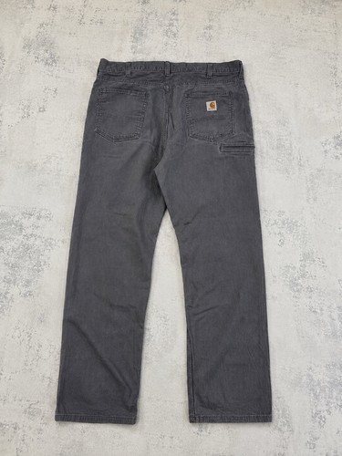 Carhartt relaxed fit mens grey - mens,