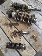 Kawasaki ZX9r E1 E2 Gearbox