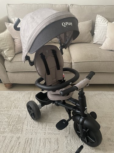 Qplay rito star folding trike - rito,