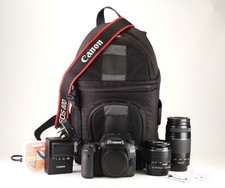 Canon EOS 80D Camera & 18-55 &