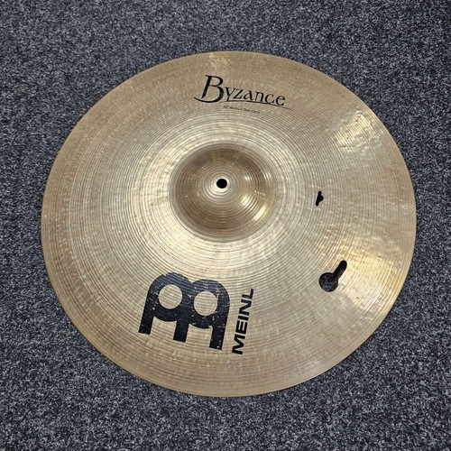 Crash cymbal meinl - crash,