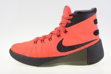 Nike Hyperdunk 2015 GS Red 759974-600 Junior Trainers Size UK 5.5