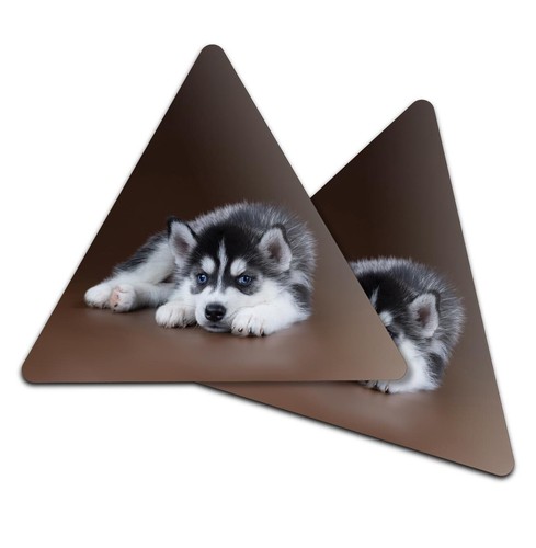Triangle coaster siberian - triangle,