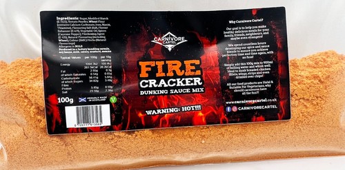 Firecracker spicy dipped - spicy,