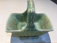 Wade bowl, basket design