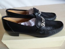 HB Shoes Ladies Leather