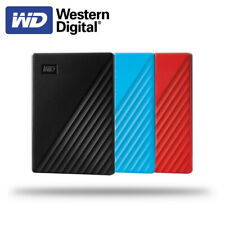  WD My Passport 1TB USB3.0 Portable External Hard Disk Drives HDD Brand New