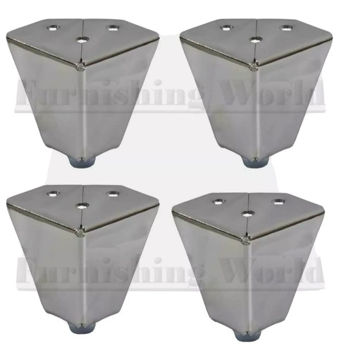 Luxury metal legs feet - metal,
