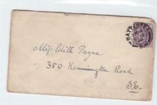 britain 1900  queen victoria stamps cover  ref r14664