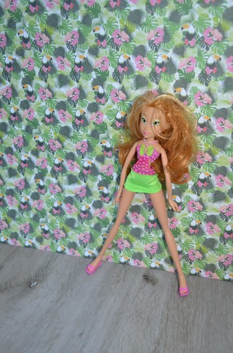 Winx club doll - doll, fairy