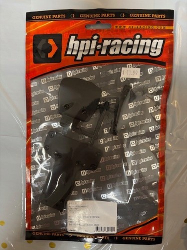 Hpi racing part 85210 skid - hpi,