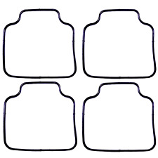 4x Carburetor Float Chamber