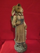 Vtg 20" Tall Henri Chrisdon