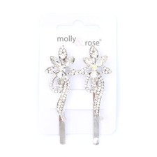 pair of crystal  Crystal