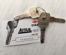 2 x CISA Astral Replacement