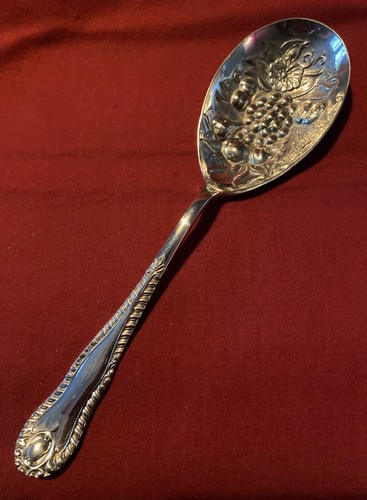Antique edwardian silver - antique,
