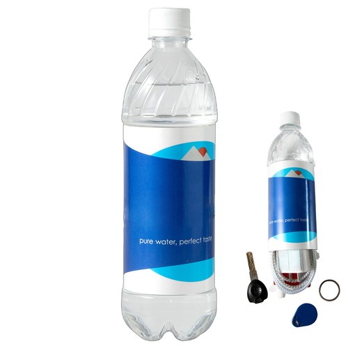 Secret safe water - water, bottle