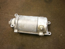 HONDA CD250 CD 250 CD250U 1990 90 good working starter motor
