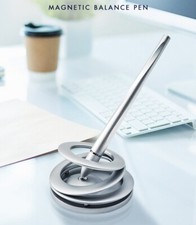 Levitating Office Pen Floating