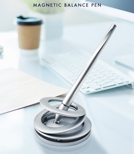 Levitating office pen - levitating,