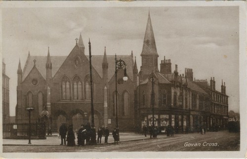 Govan cross glasgow - govan,,