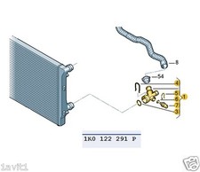 New Genuine VW Audi Skoda Seat