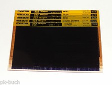 Microfiche Spare Parts Catalog