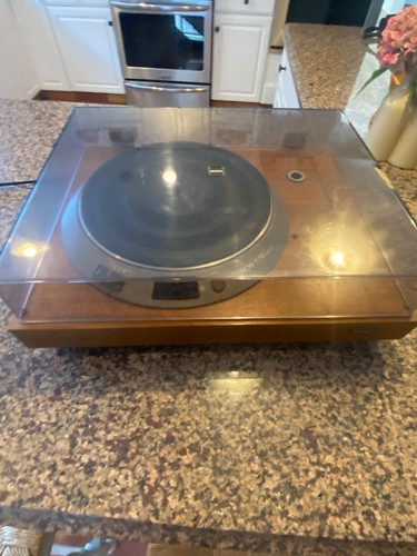 Denon 1500w turntable - dp-1500w, for