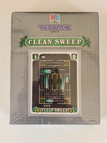 New sealed clean sweep - sweep, |