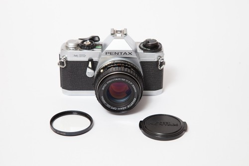 Pentax vintage slr film - mg,