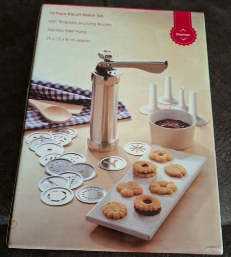Piece biscuit maker - 24,