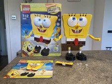 Lego SpongeBob Build A Bob