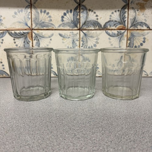 Vintage french jam jar 750 - jam,