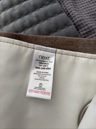 Next velour mink - next,