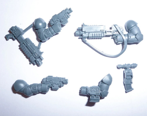 Warhammer 40k space marines - 40k,