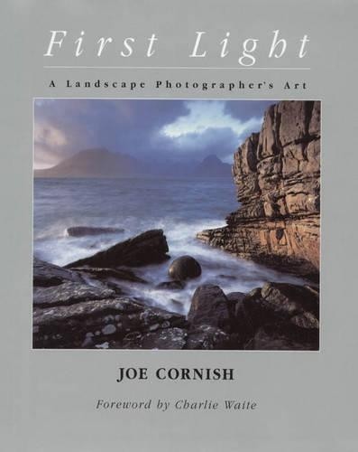 First light landscape - first,