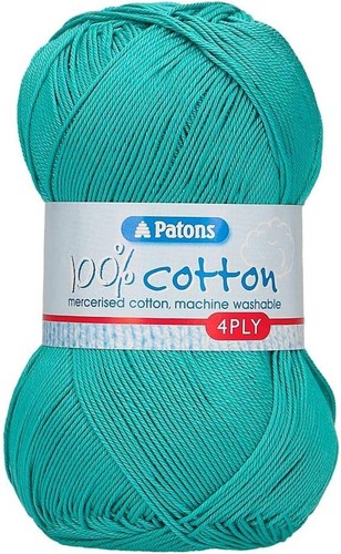 Patons 100 cotton ply - patons,