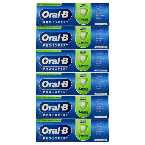 Oral pro expert fresh - oral-b, pro-expert