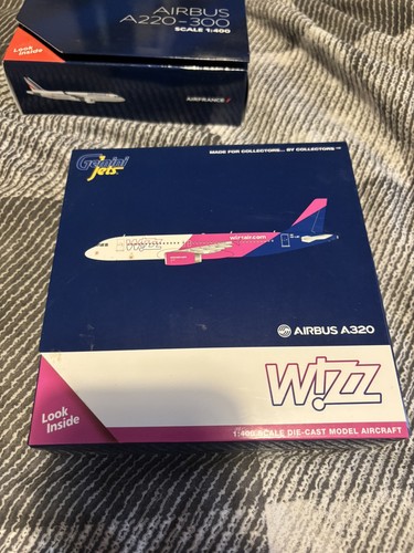Wizz air airbus a320 lwc - wizz,