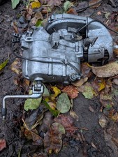 Genuine German Puch engine for