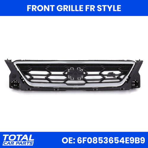 Front bumper radiator - bumper,