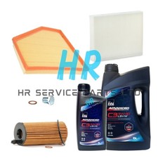 SERVICE KIT 6L PRO OIL & AIR