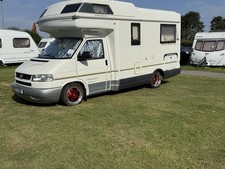 Vw T4 Karman Colorado  Coachbuilt Camper Van 2.5tdi 102bhp