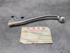 Left Lever CB400A 78 HONDA
