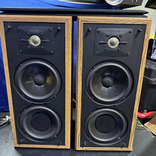 Polk audio monitor - 5,