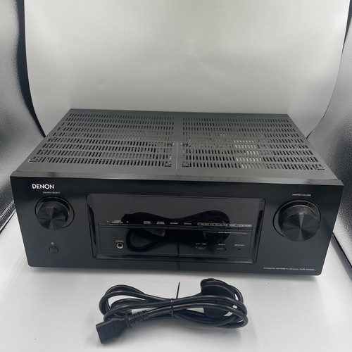 Denon avr x2000 - denon, cinema