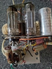 Fidelity HF12 Vavle Amplifier EL84