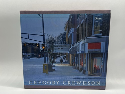 Gregory crewdson slipcase - gregory,