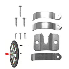 Dartboard Mounting Bracket