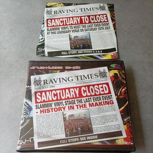 Slammin vinyl sanctuary - slammin',